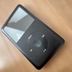 Apple iPod classic 80GB ブラック A1238 ジャンク - メルカリ