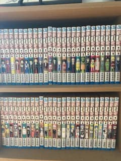 銀魂1〜52巻のサムネイル