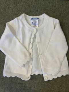JACADI PARIS カーディガン 12M 74cmのサムネイル