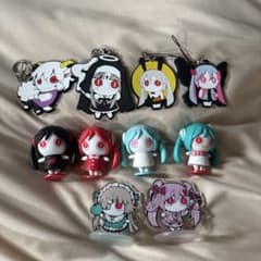 あ*メ様 アイマイナ ピノキオピー キャラクターグッズ まとめ売り 10点セットのサムネイル