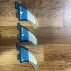 FCS II SMALL PERFORMER フィン 3枚セットのサムネイル