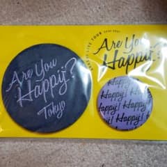 ARASHIツアーグッズ　バッチのサムネイル