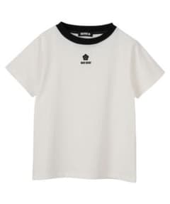 【MARY QUANT】デイジーアイコンバイカラーミニ Tシャツのサムネイル