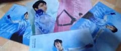 羽生結弦展2019-20クリアファイルのサムネイル
