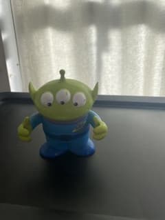 エイリアン キャラクター玩具 宇宙服のサムネイル