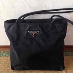 ☆PRADA☆ナイロンバッグのサムネイル