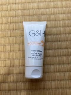 アムウェイ G&H  ナリッシュ+  ハンドクリームのサムネイル