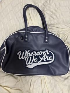 JO1'WHEREVER WE ARE'ボストンバッグ - メルカリ