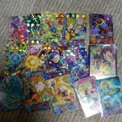 ドラゴンボールヒーローズのサムネイル