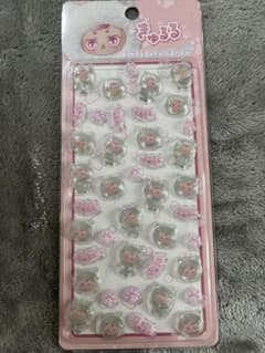 きゅるるぷくぷくキャンディシールのサムネイル