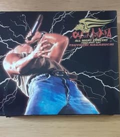 お値下げしました！ 長渕剛ALL NIGHT LIVE IN 桜島2004のサムネイル