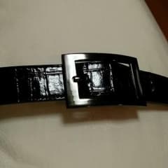 ベルト  黒のサムネイル