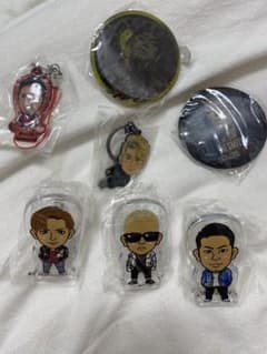 EXILEセット　エグザイル　ケイジ　ドーベルのサムネイル