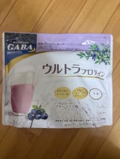 カーブス ウルトラプロテイン ブルーベリー味のサムネイル