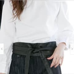 フィフス サッシュベルト黒のサムネイル