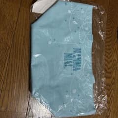 MAMMA MIA! トートバッグ ライトブルーのサムネイル