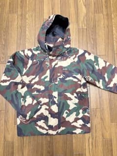 xlarge 140 カモフラアウター　マウンテンパーカーのサムネイル
