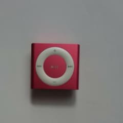 ジャンク品  ipod nanoのサムネイル
