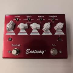 カジキ　Bogner Ecstasy ギターエフェクター　ジャンク Bogner Ecstasy ギターエフェクター - メルカリ
