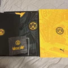 PUMA BVB Special Edition Jersey Sサイズのサムネイル