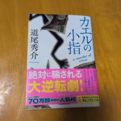カエルの小指 a murder of crowsのサムネイル