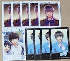 아이돌 마스터 SideM 타카기 쿄지 세트