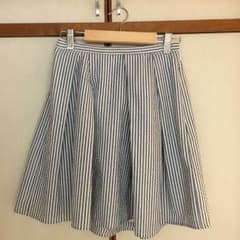 mercuryduo ストライプスカートのサムネイル