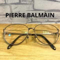 PIERRE BALMAIN メガネ フレーム ヴィンテージ 613 度入り