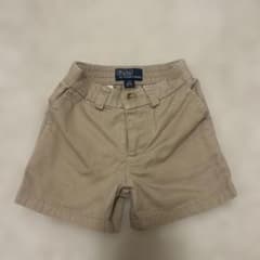 Polo by Ralph Lauren 12M ベージュ ショートパンツのサムネイル