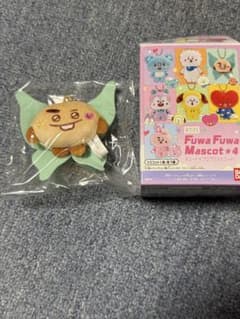 Fuwa Fuwa Mascot4 BT21のサムネイル