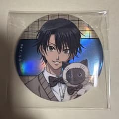 新テニスの王子様 缶バッジ　越前リョーマのサムネイル