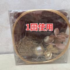 Hana Mary 髪飾り 和装小物 ゴールド系のサムネイル