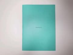 ティファニーの婚姻届（正規品）令和のサムネイル