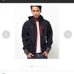 しまじろう様専用 パタゴニア マウンテンパーカーのサムネイル