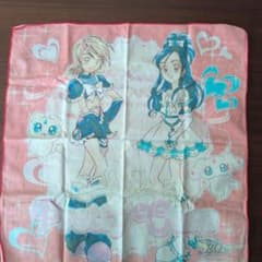 プリキュア ランチクロス 8枚セットのサムネイル