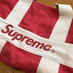 Supreme ‘Budweiser Duffle’バドワイザー ダッフルバッグのサムネイル