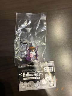 サンリオ　めじるしアクセサリー　ハロウィン　クロミのサムネイル