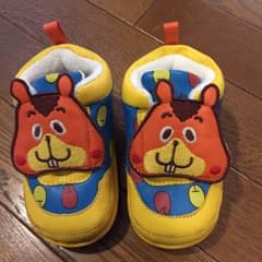 ハッチ様専用  値下げ！未使用  ベビーシューズ  13.0  BIT'Zのサムネイル