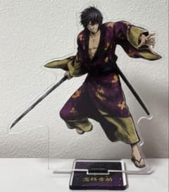 銀魂 キャラポップストア 輸攻墨守 アクリルスタンド 高杉 高杉晋助