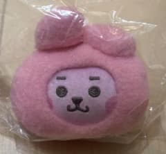 BT21 COOKY ぬいぐるみクリップのサムネイル
