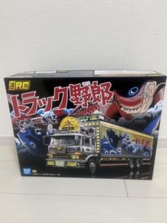 貴重！　一番星45周年記念品RCデコトラ　コレクション　新品未使用品のサムネイル