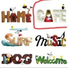 リーメント スヌーピー コレクションオブワーズ CAFEのサムネイル