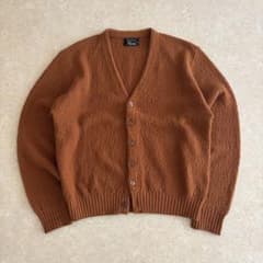 60s アクリルカーディガン　campus 【検索用】　モヘア　ニット　50s 60s アクリルカーディガン campus 【検索用】 モヘア ニット 50s