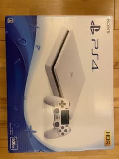 SONY PlayStation4 500GB コントローラー2個　カセット付きのサムネイル