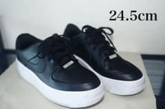 NIKE ナイキ　エアフォース1AIRFORCE1 厚底スニーカー 24.5cmのサムネイル