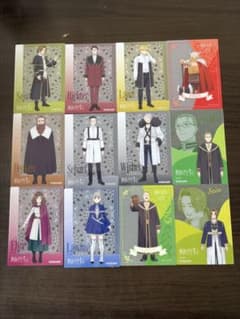 Funeral Frieren・Set of 12 cards