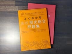 よくわかる歴史総合問題集のサムネイル