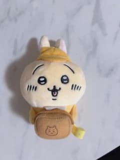 【希少品】ちいかわ うさぎ 働くスタッフさん マスコット 開封品のサムネイル
