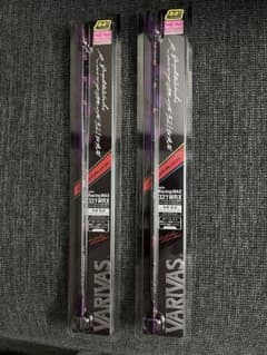 VARIVAS バリバス公魚穂先 VAR-Racing MAX 321WRXのサムネイル