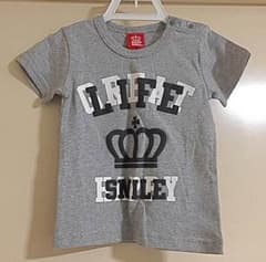 ベビードール  Ｔシャツ  90のサムネイル